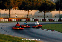 Raffaele Berardi - Karting