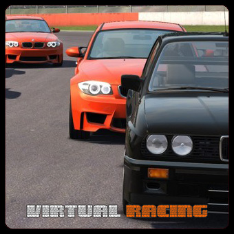 Virtual racing